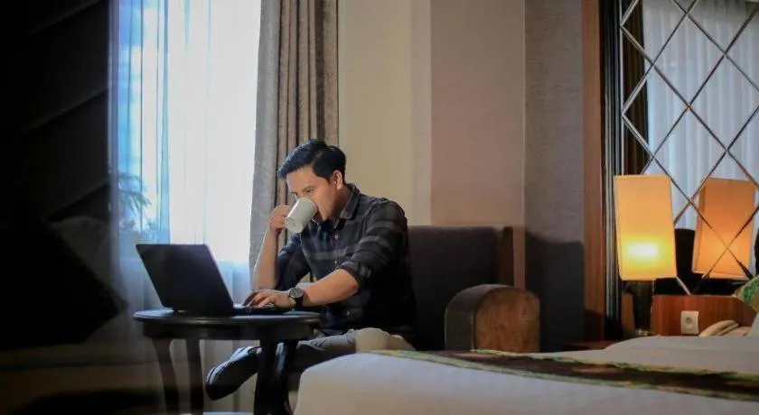 Grand Qin Hotel Syariah