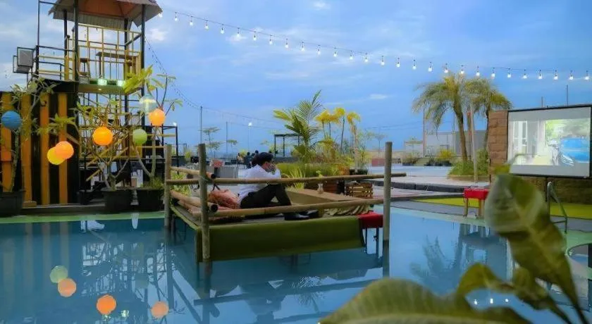 Grand Qin Hotel Syariah