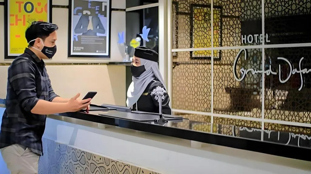 Grand Qin Hotel Syariah