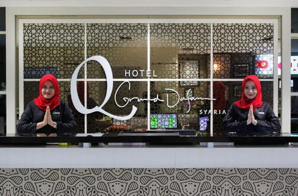 Grand Qin Hotel Syariah