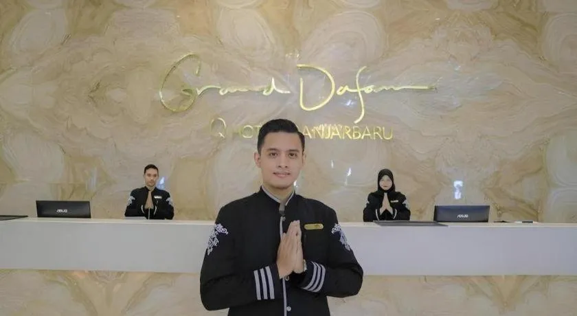 Grand Qin Hotel Syariah