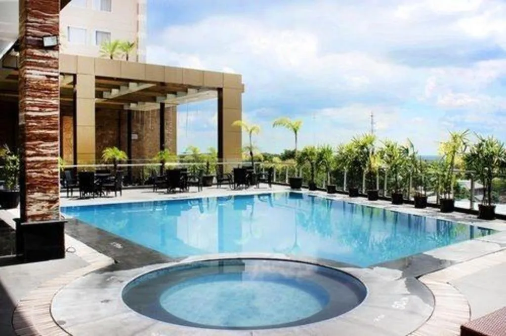 Grand Qin Hotel Syariah