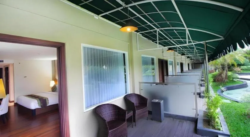 Grand Qin Hotel Syariah