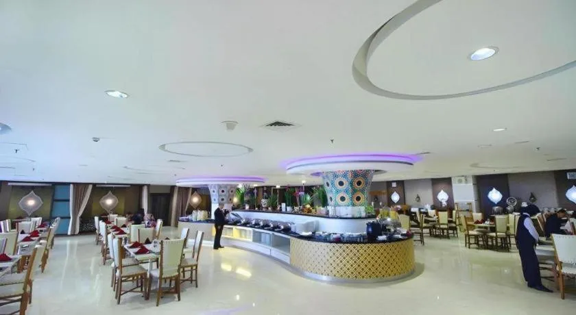 Grand Qin Hotel Syariah