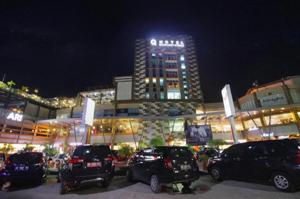 Grand Qin Hotel Syariah