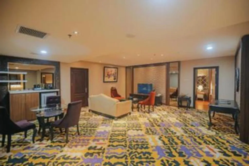 Grand Qin Hotel Syariah