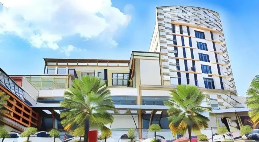 Grand Qin Hotel Syariah