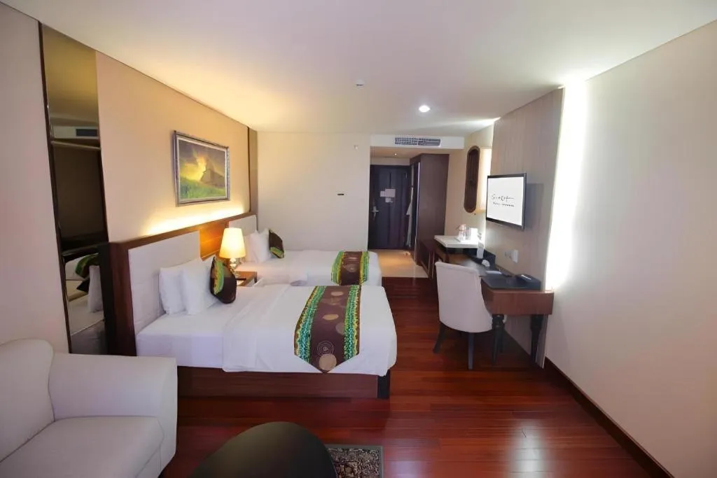 Grand Qin Hotel Syariah