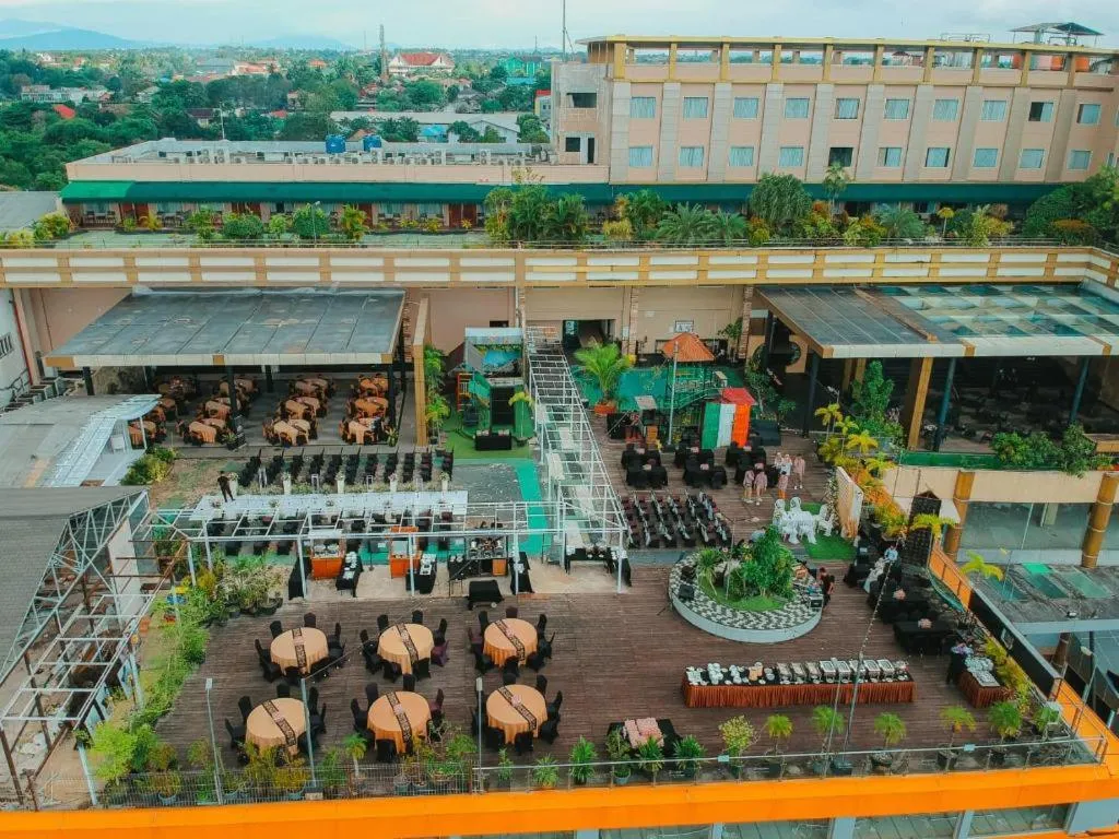 Grand Qin Hotel Syariah