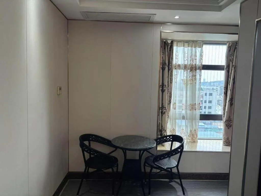 Guangzhou Junye International Hotel