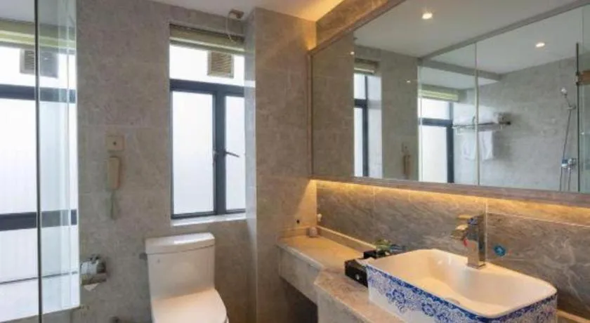 Guangzhou Junye International Hotel