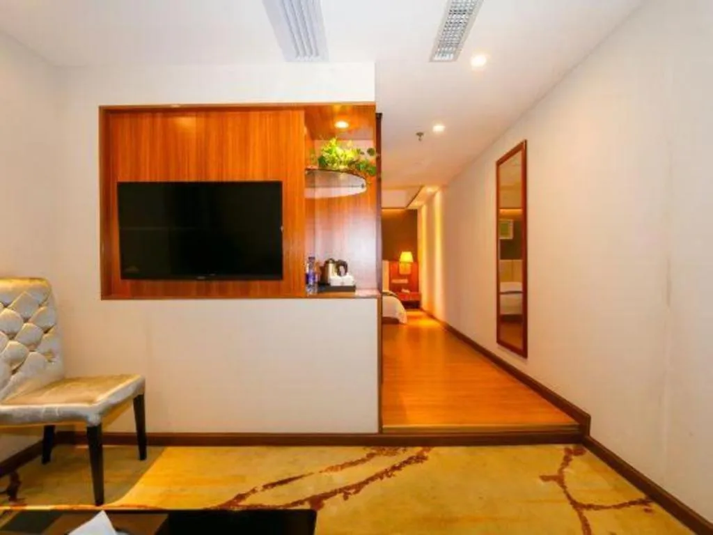 Guangzhou Junye International Hotel