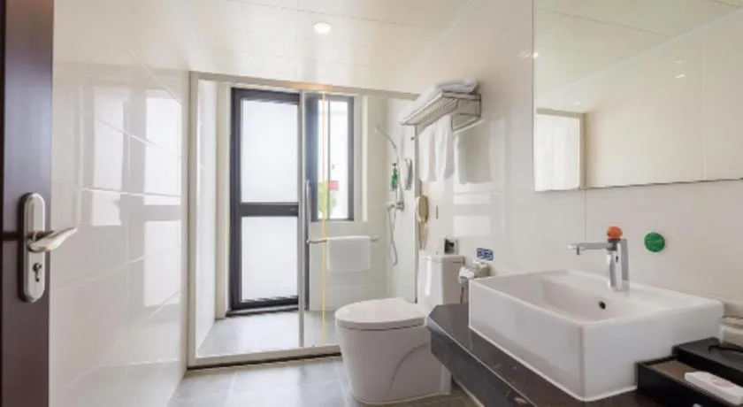 Guangzhou Junye International Hotel