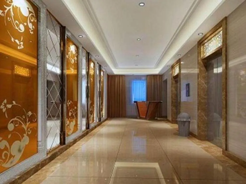 Guangzhou Junye International Hotel