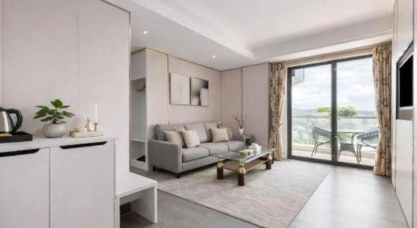 Guangzhou Junye International Hotel