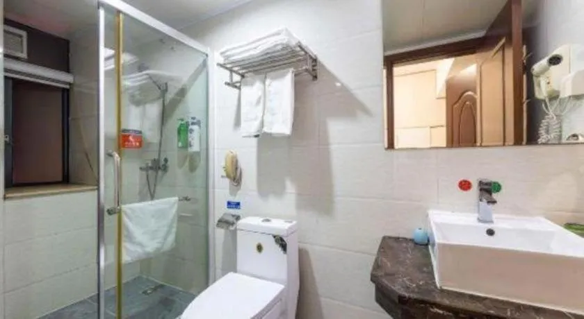 Guangzhou Junye International Hotel