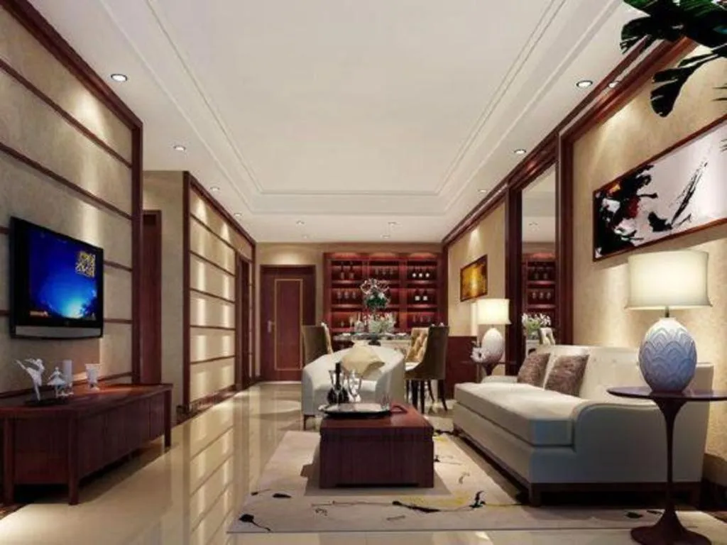 Guangzhou Junye International Hotel