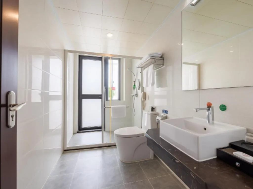 Guangzhou Junye International Hotel