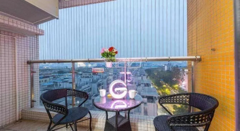 Guangzhou Junye International Hotel