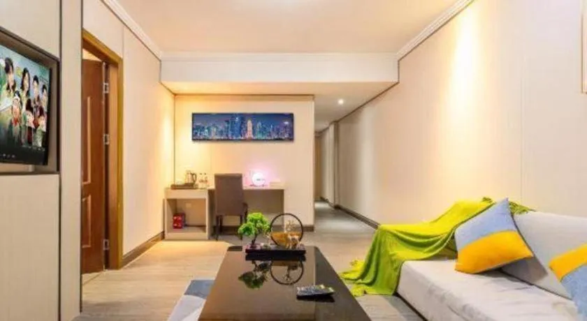 Guangzhou Junye International Hotel