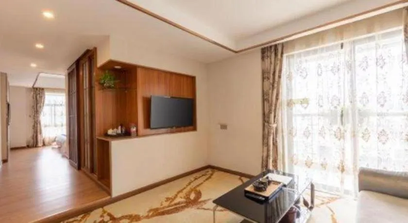 Guangzhou Junye International Hotel