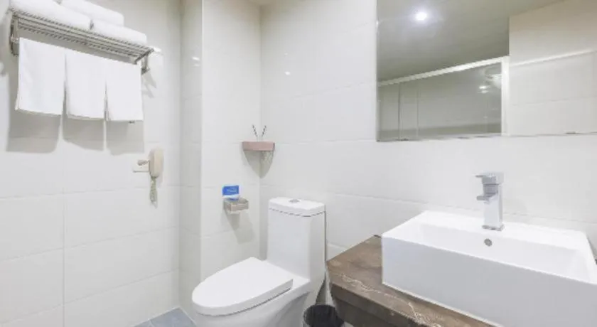 Guangzhou Junye International Hotel