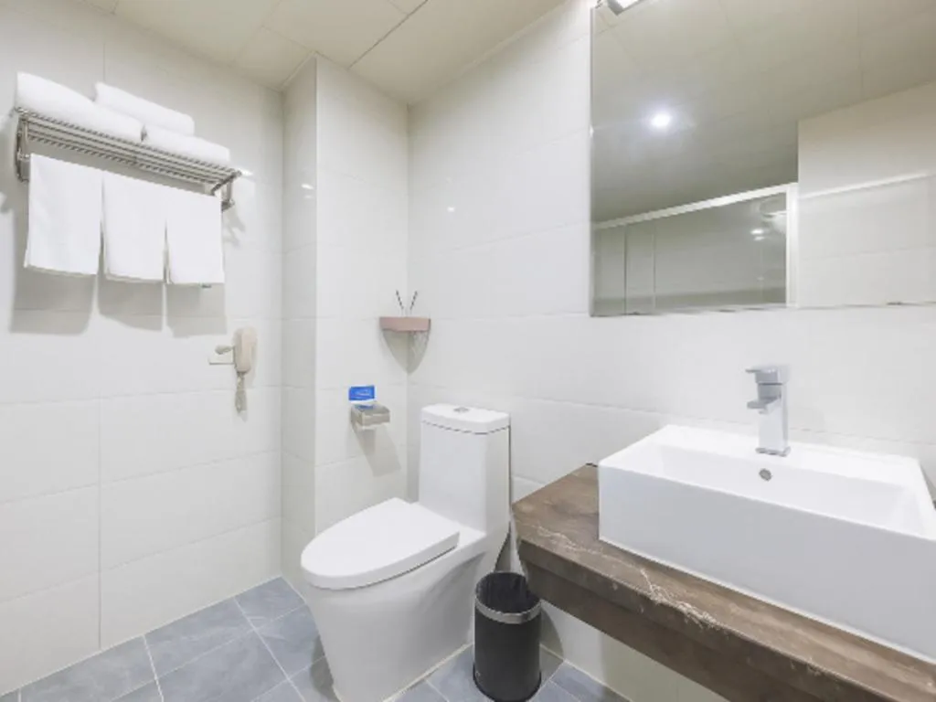 Guangzhou Junye International Hotel