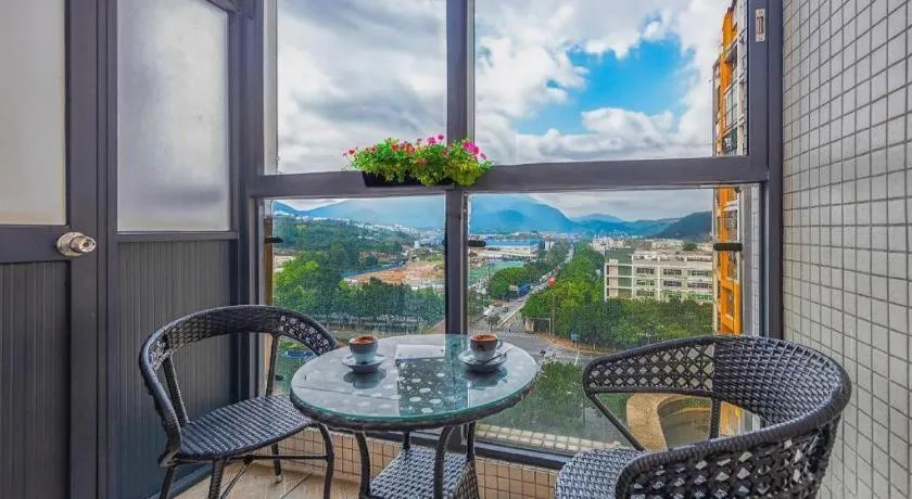 Guangzhou Junye International Hotel