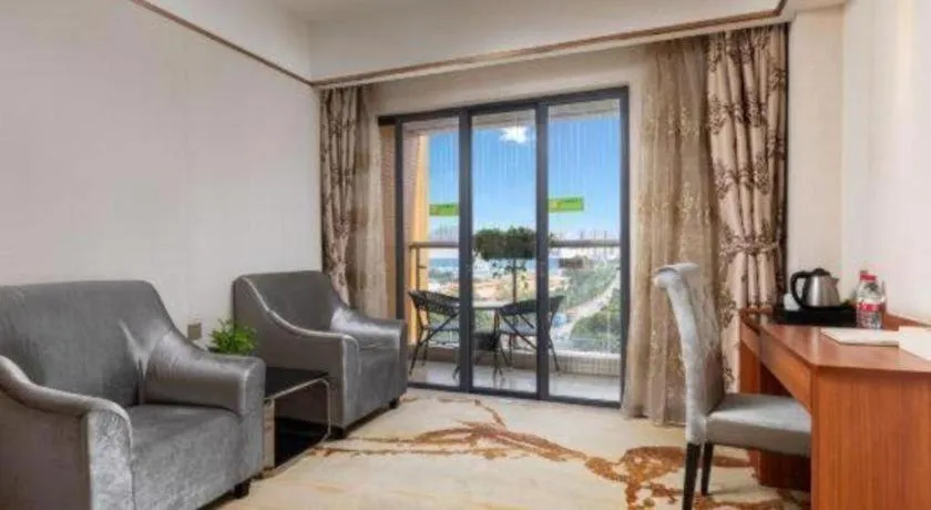 Guangzhou Junye International Hotel