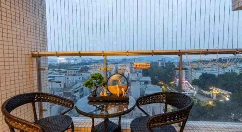 Guangzhou Junye International Hotel