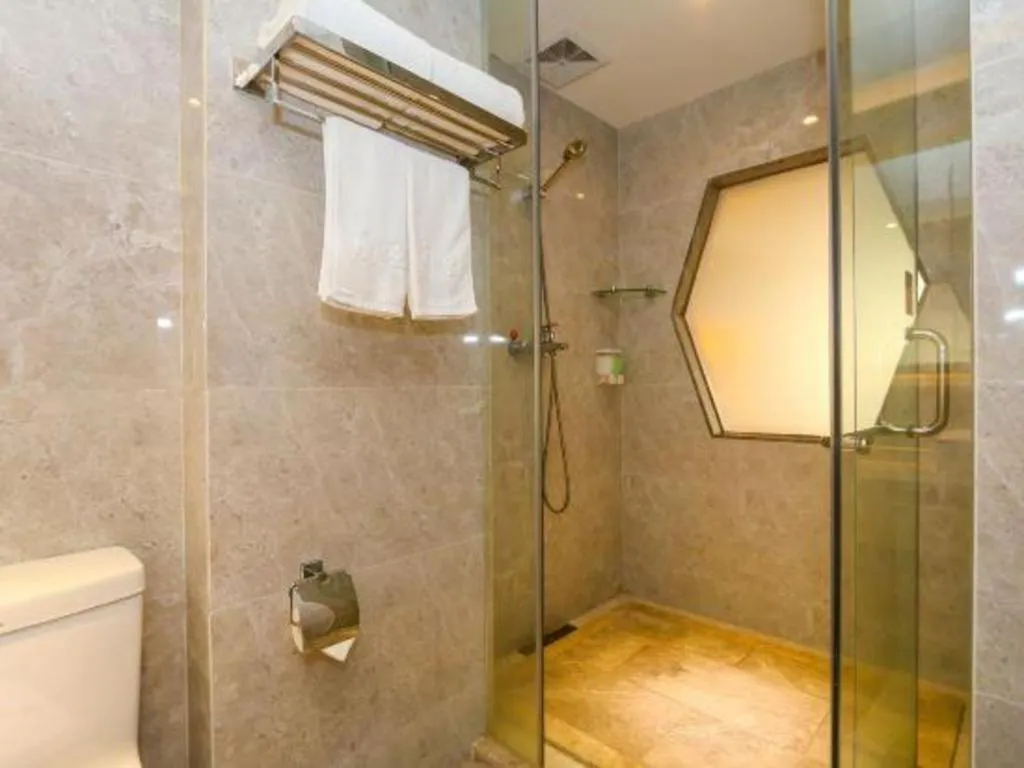 Guangzhou Junye International Hotel