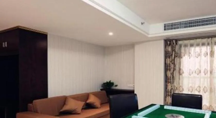 Guangzhou Junye International Hotel