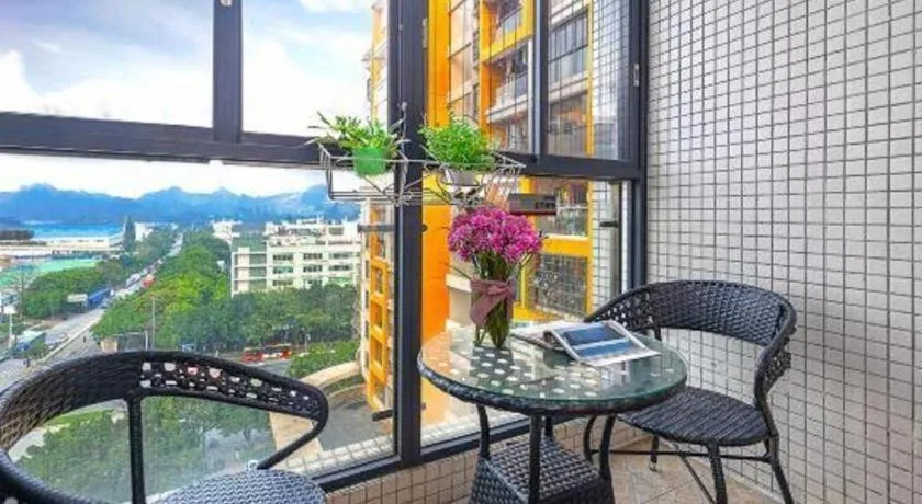 Guangzhou Junye International Hotel