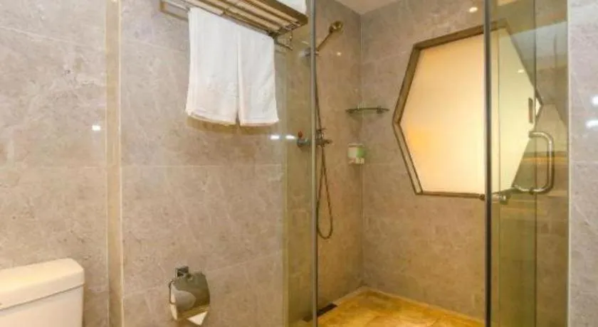 Guangzhou Junye International Hotel