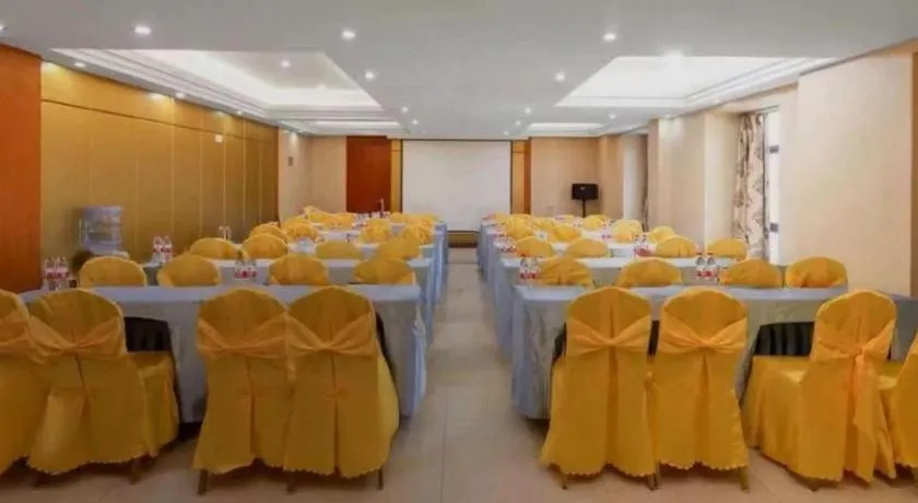 Guangzhou Junye International Hotel