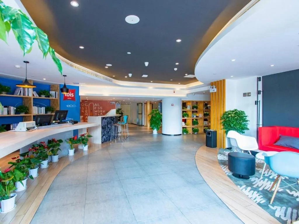 Hanting Hotel Wuxi Taihu Lake Plaza Branch