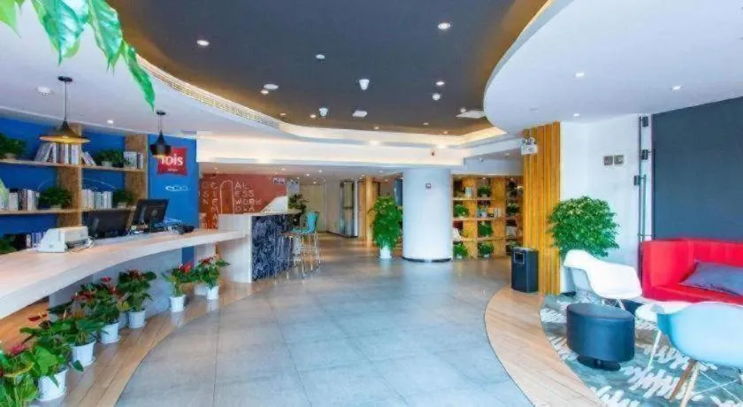 Hanting Hotel Wuxi Taihu Lake Plaza Branch
