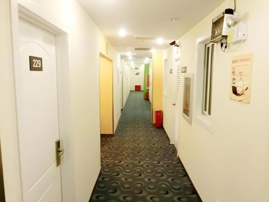 7 Days Inn Tianjin Development Zone 3rd Street Wanli