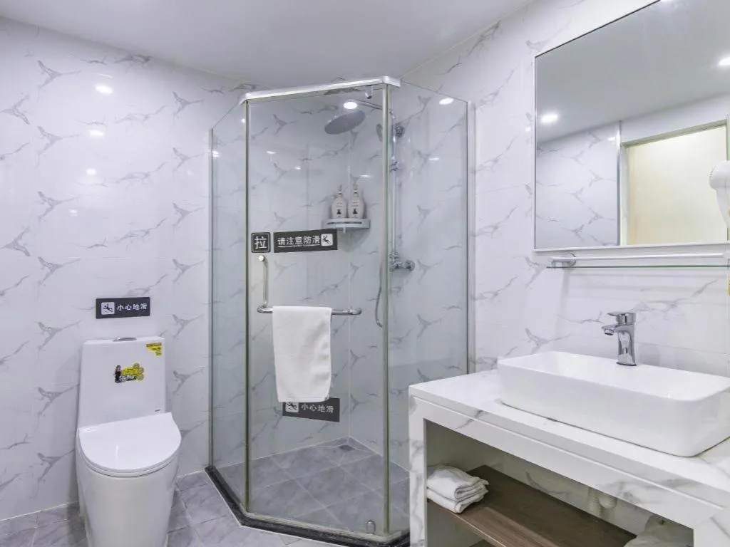 7 Days Inn Tianjin Development Zone 3rd Street Wanli