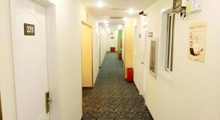 7 Days Inn Tianjin Development Zone 3rd Street Wanli