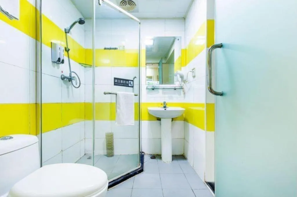 7 Days Inn Tianjin Development Zone 3rd Street Wanli