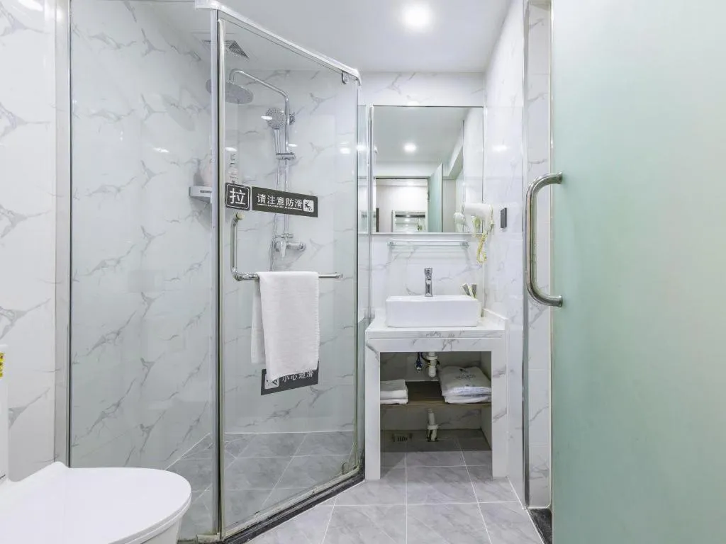 7 Days Inn Tianjin Development Zone 3rd Street Wanli