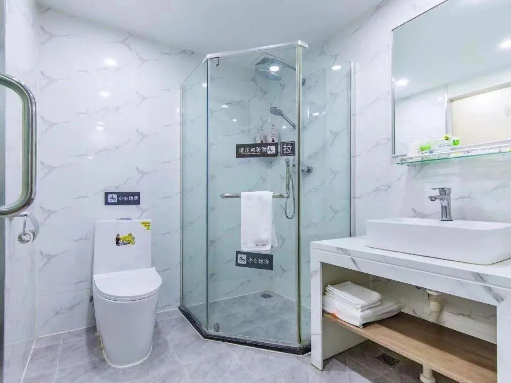 7 Days Inn Tianjin Development Zone 3rd Street Wanli