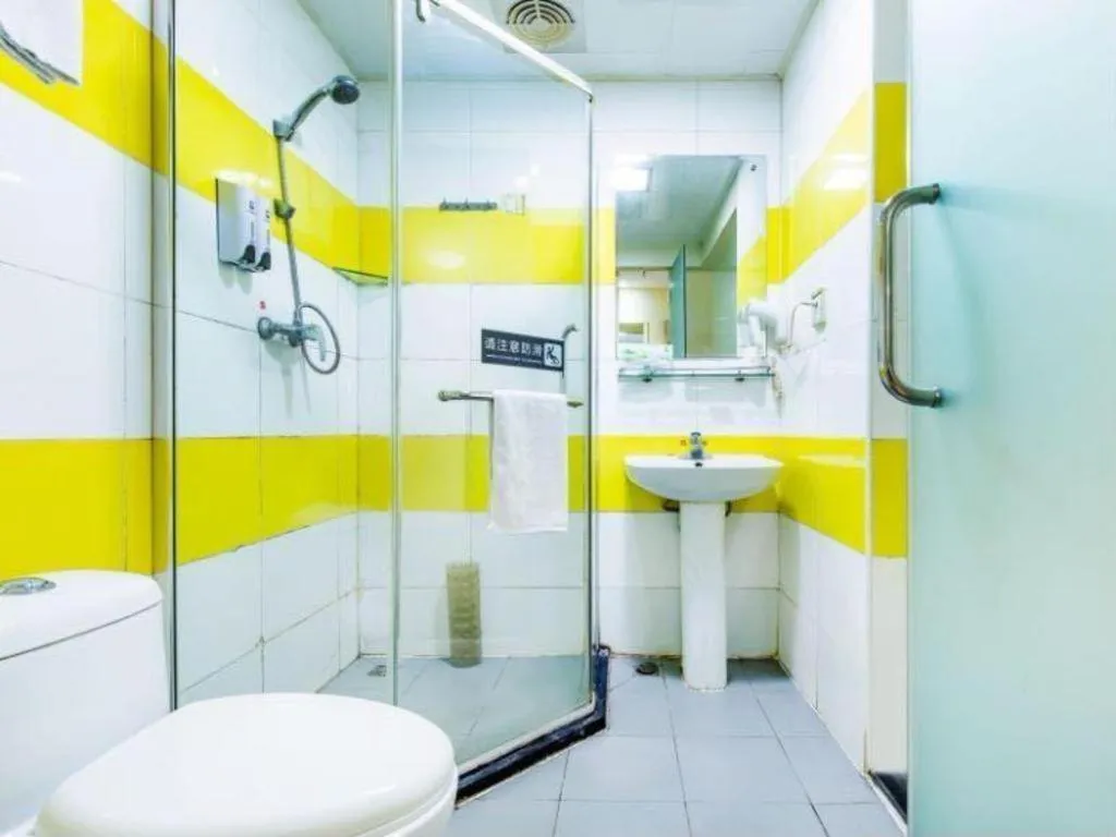 7 Days Inn Tianjin Development Zone 3rd Street Wanli