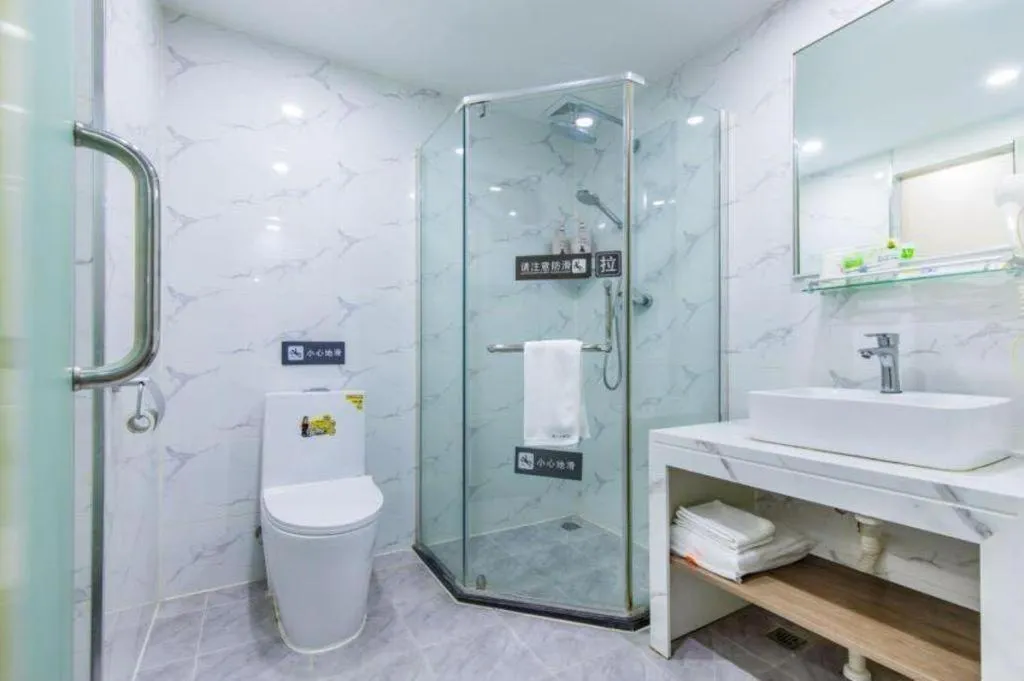 7 Days Inn Tianjin Development Zone 3rd Street Wanli