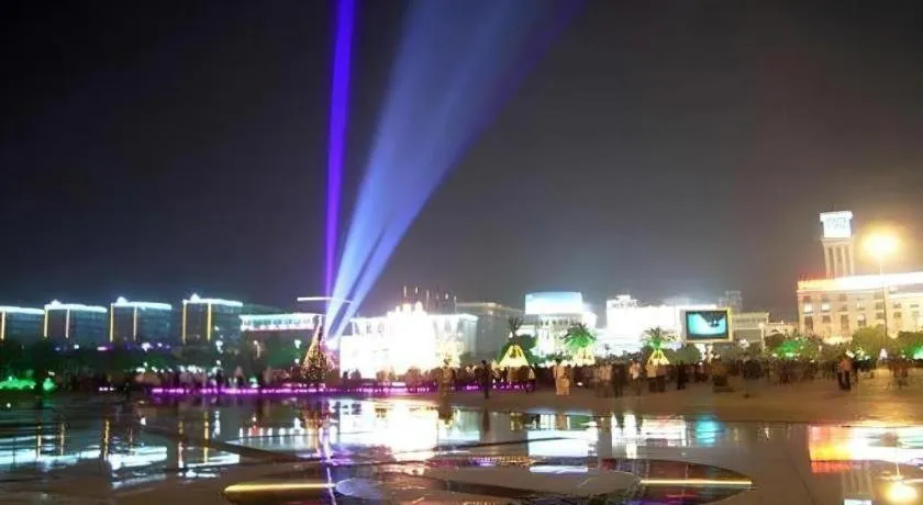 7 Days Inn Chaozhou Chaofeng Road Bus Station