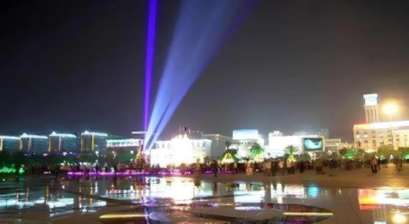 7 Days Inn Chaozhou Chaofeng Road Bus Station