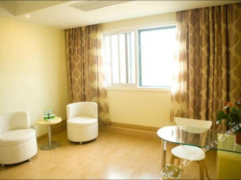 GreenTree Inn Xiangshan Transportation Center Bai Hua Road