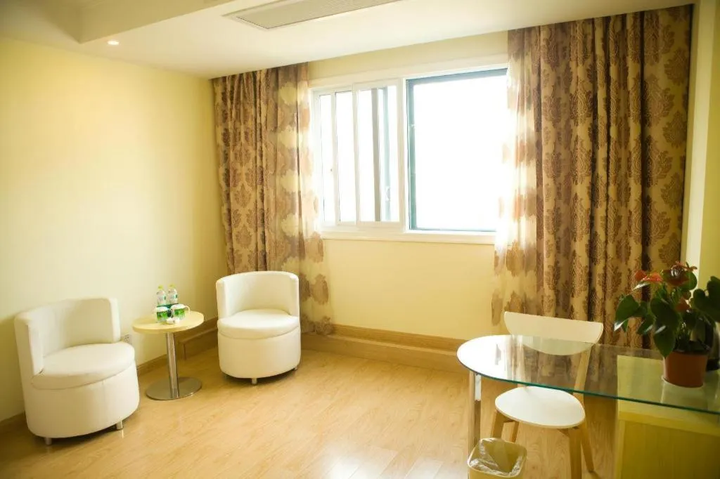 GreenTree Inn Xiangshan Transportation Center Bai Hua Road