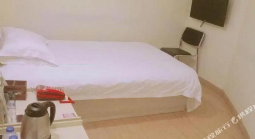 Bed in GreenTree Inn Xiangshan Transportation Center Bai Hua Road